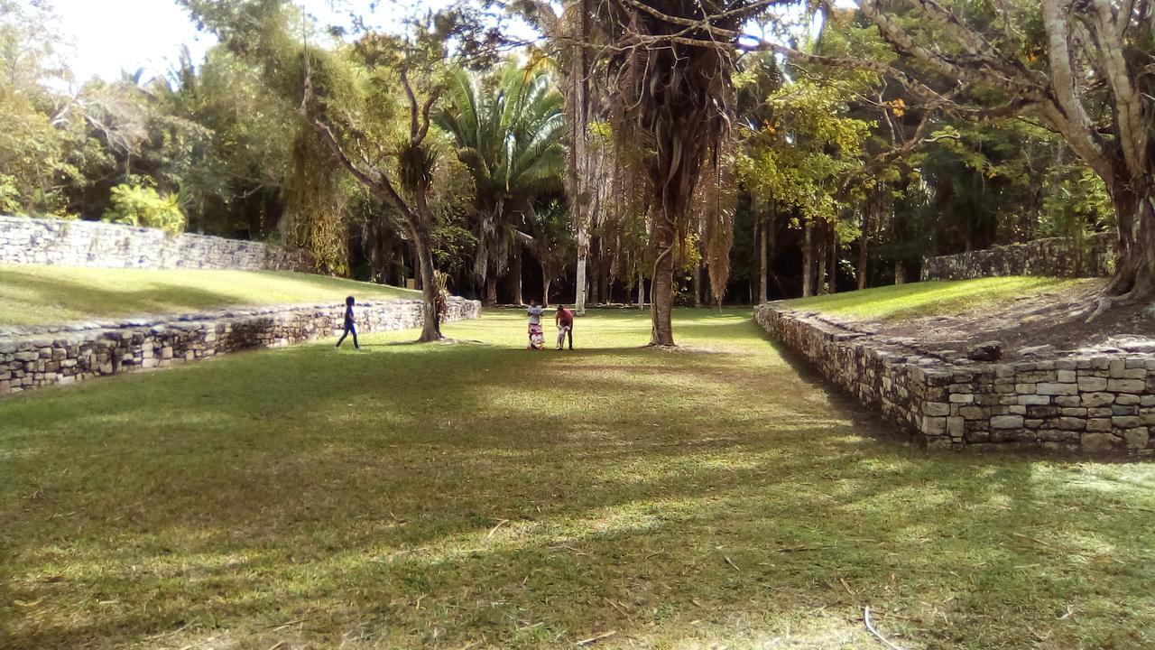 إكسبوجيل Hotel Chaac Calakmul المظهر الخارجي الصورة